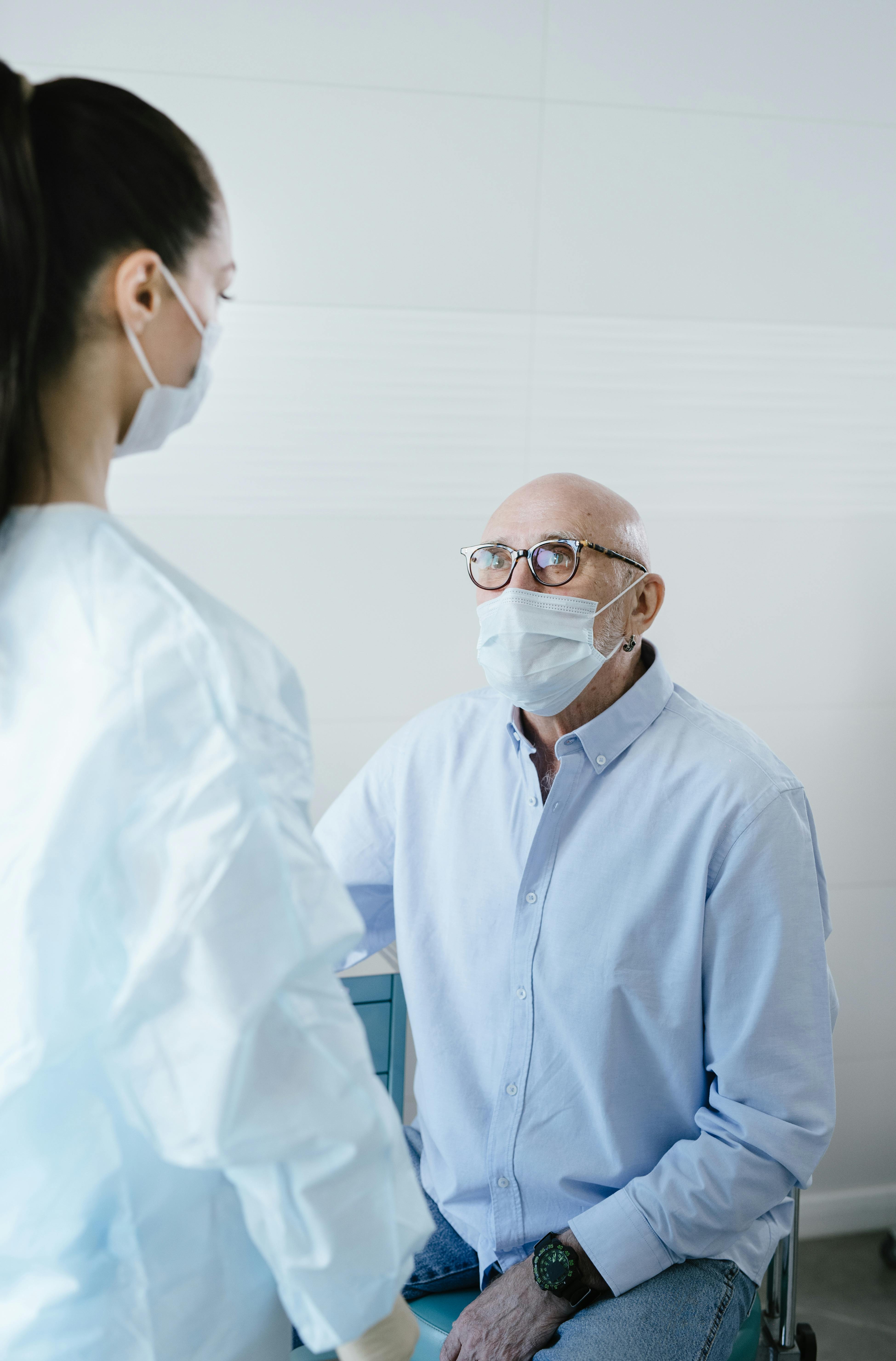 Doctor and Patient